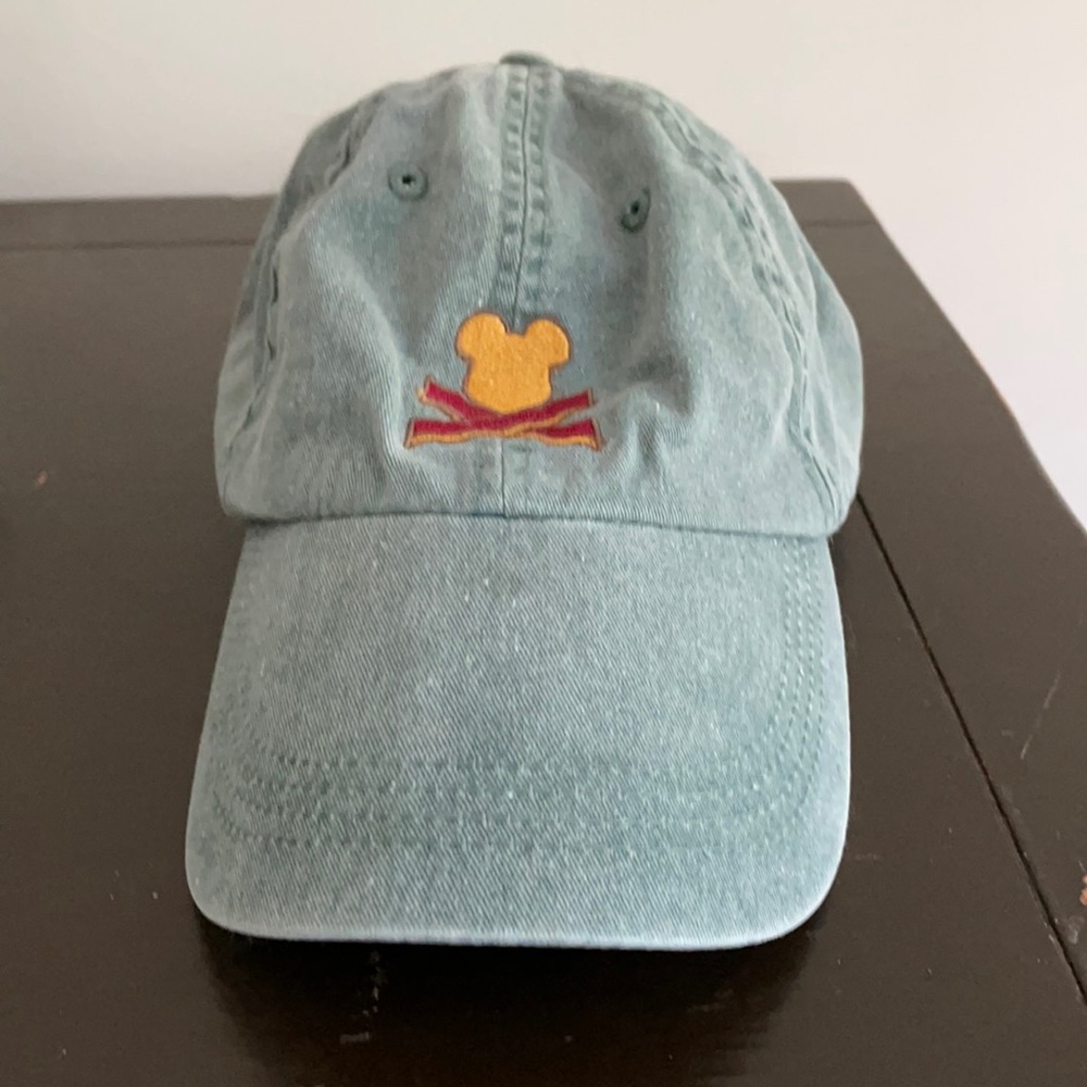 Lost Bros Mickey Crossbones Baseball Cap